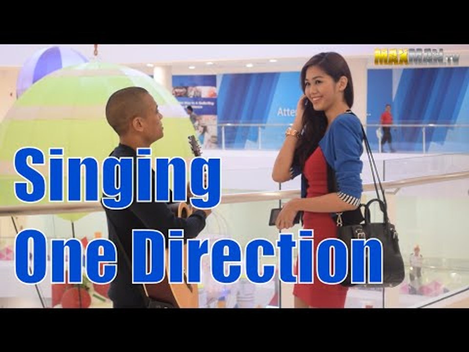 How to pick up Malaysian girls with a guitar