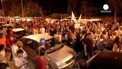 La Tunisia in piazza contro il terrorismo