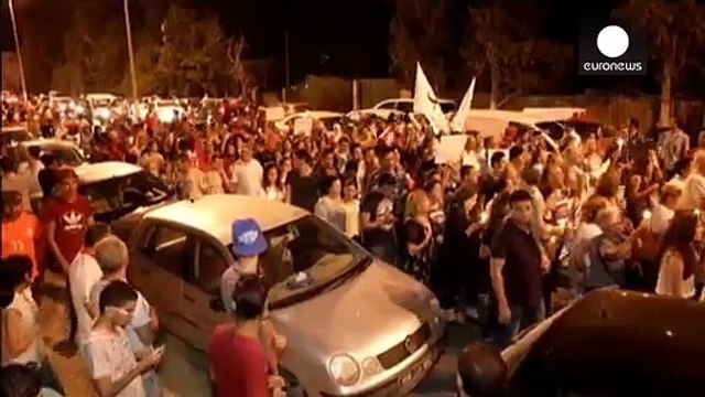 'No to terrorism': Tunisians denounce deadly gun attack in Sousse