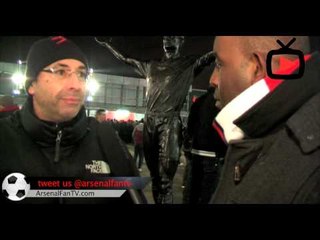 Fan Talk #2 - Arsenal 0 - Man City 2 - ArsenalFanTV.com