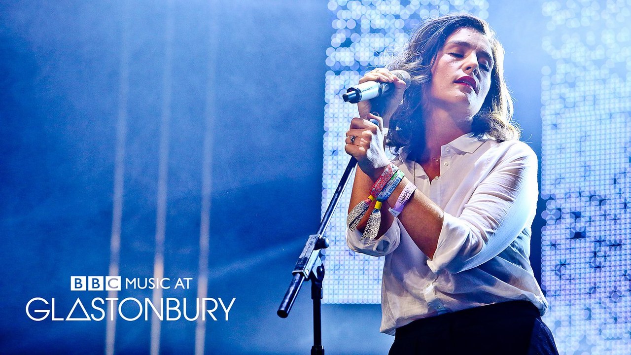 Jessie Ware - Live at Glastonbury 2015
