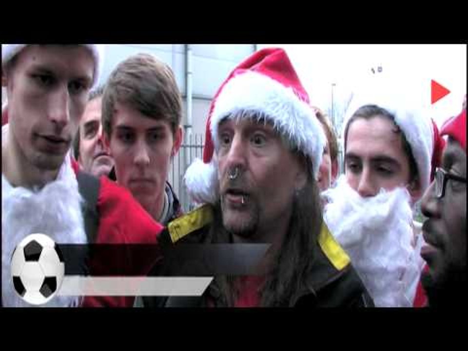 Fan Talk - Bully - Arsenal v Wigan - ArsenalFanTV.com - video Dailymotion