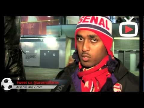 Arsenal v WBA (2-0) - Fan From Australia - Arsenalfantv.com