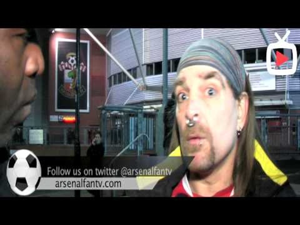 Fan Talk - Bully Reaction after Arsenal 1 - Southampton 1 ...