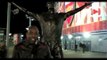 Tony Adams Statue Reaction to Arsenal v WBA (2-0) - Fan Talk Posh Box - Arsenalfantv.com