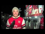Arsenal v Montpellier - Fan Reaction - Champions League - Fan Talk - Arsenalfantv.com