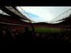 Adebayor Red Card Arsenal fans cam- Arsenal 5 - Tottenham 2 - Fan cam - Arsenalfantv.com