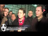 Arsenal v Montpellier Champions League - Fan Talk - arsenalfantv.com