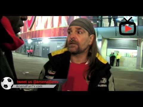 Fan Talk - Bully Reaction after Arsenal 0 - Man City 2 - ArsenalFanTV.com