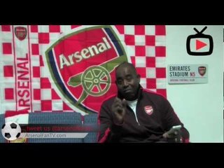The Aftermath Show #1 - Arsenal v Everton (1-1) - ArsenalFanTv.com