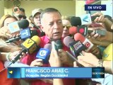 Arías Cárdenas: En Zulia tenemos instaladas 100% de las mesas