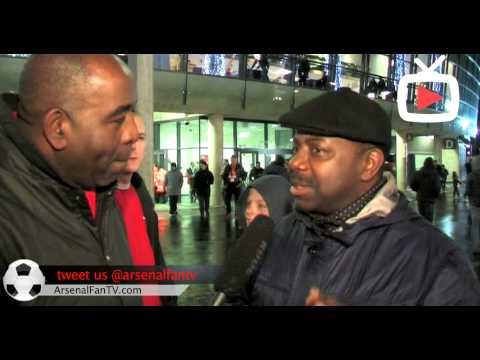 Full Day Coverage Fan Talk At Arsenal 7 V Newcastle 3 Game - ArsenalFanTV.com