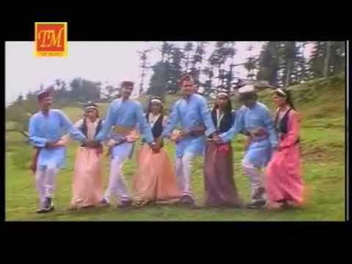 Cham Chamande Ho | New Himachali  Song | TM Music | Pop Song