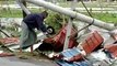 Cyclone Hit Burma High Death Toll (VOA Burmese)