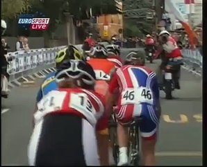 2008 UCI Road Cycling World Championships - Women's Road Race (Nicole Cooke)