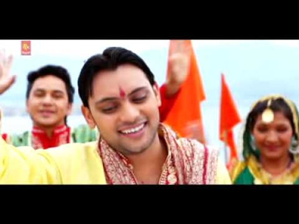 Chimta Tera Saiya | Punjabi Devotional HD Video | Gauarv | Baba Balak Nath Ji Video | R.K.Production