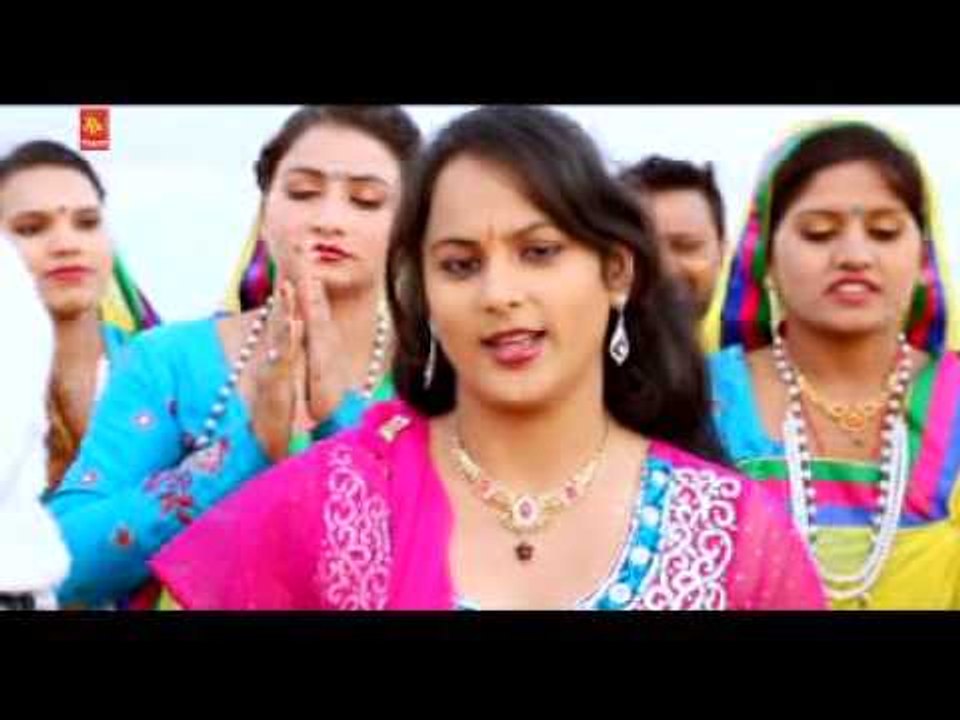 Mata Sheranwaliye | Punjabi Devotional HD Video | Bandna Dhiman | R.K.Production | Punjabi Sufiana