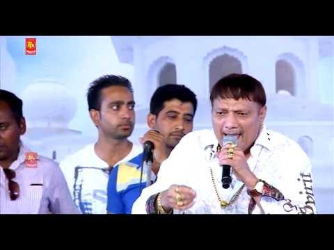 Ajj Darshan Karlo Ji | Punjabi Sufi Live Program HD Video | Laab Jhanjua | R.K.Production