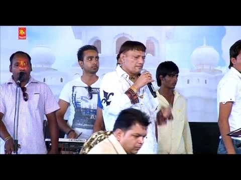 Tere Naam Ne Kamla | Punjabi Sufi Live Program HD Video | Laab Jhanjua | R.K.Production