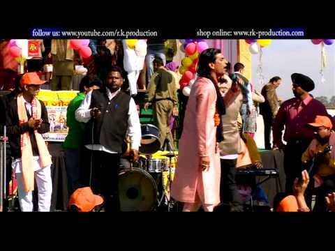 Khair Mangti Nu | Baba Gorakh Nath Ji HD Video | Paunahari | Sukhwinder Rana | Punjabi Sufiana
