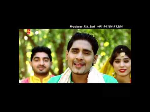 Ratno Kattdi Charkha | Punjabi Devotional HD Video 2015 | Lucky Patti | Punjabi Sufiana