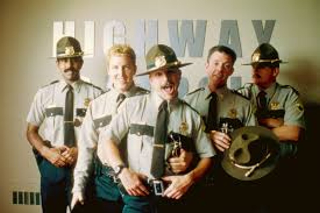Super Troopers (2001) Full Movie