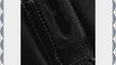 Motorola RAZR XT910/Droid RAZR XT912 Leather Case - Horizontal Pouch Type (Black) - PDair
