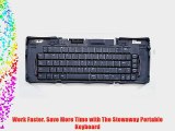 Targus PA810U Stowaway Portable Keyboard for Handspring Visor Edge