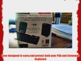 Targus Universal PDA and Stowaway Keyboard Combo Case