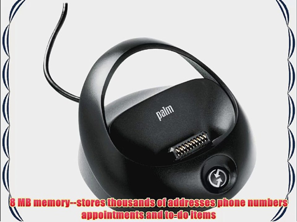PalmOne m105 Handheld