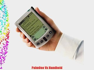 PalmOne Vx Handheld