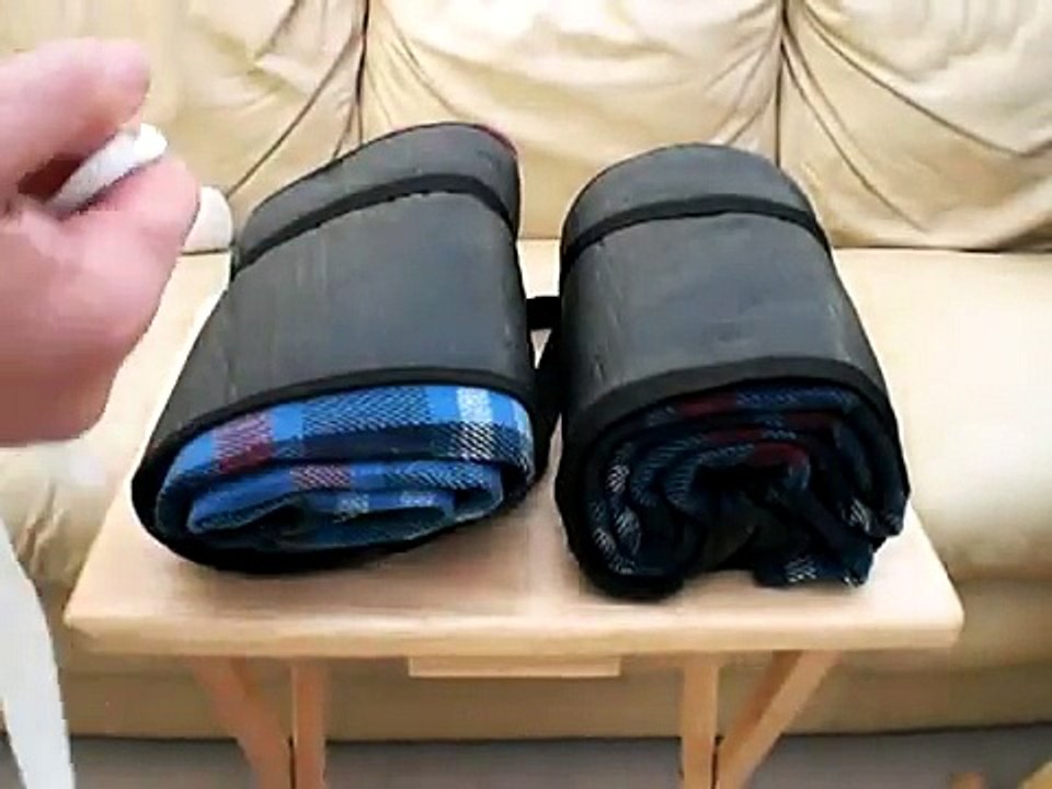 How To Tie Up Two Parcels / Items Using A Tightening Knot