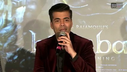 LOL! Karan Johar answers the MOST AWKWARD QUESTION of marrying Salman Khan