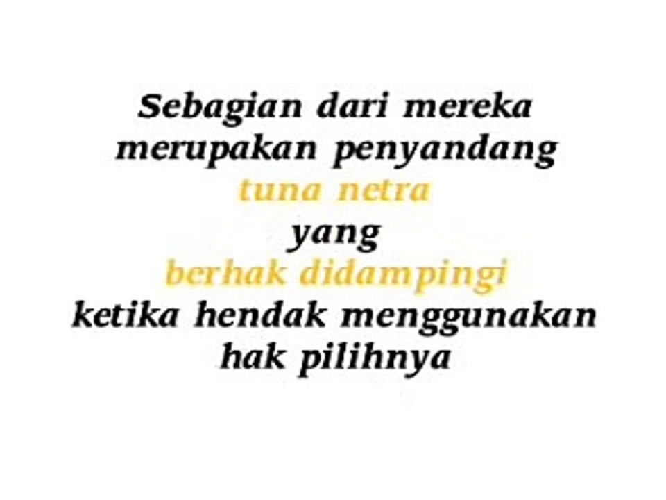 Pemilu 2004