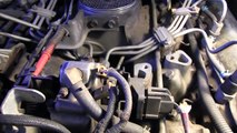 1989 Ford F350 IDI 7.3 Liter Fuel Injection Pump Removal