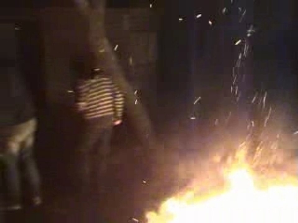 encore une soirée o terrin part 1
