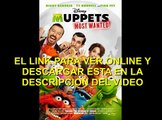 LOS MUPPETS 2014   PELICULA COMPLETA