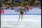 Chen Lu 陳露 (CHN) - 1994 Lillehammer, Figure Skating, Ladies' Free Skate