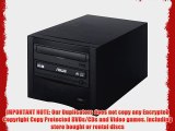 Acumen Disc CD DVD Disc Copier Duplicator System Tower with ASUS DVD-Burner Writer Drive -