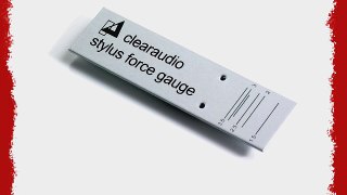 Clearaudio - Smart Stylus - Tracking Force Gauge