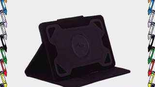 M-Edge U7-S36-MF-RB Universal Stealth 360 7 Tablet Case Rasberry