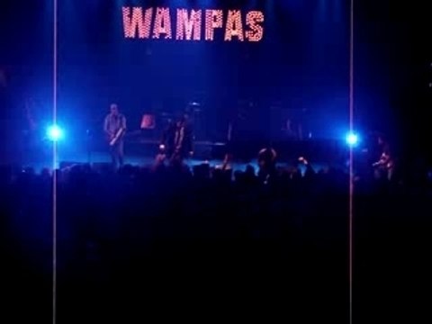 Les Wampas - Kiss