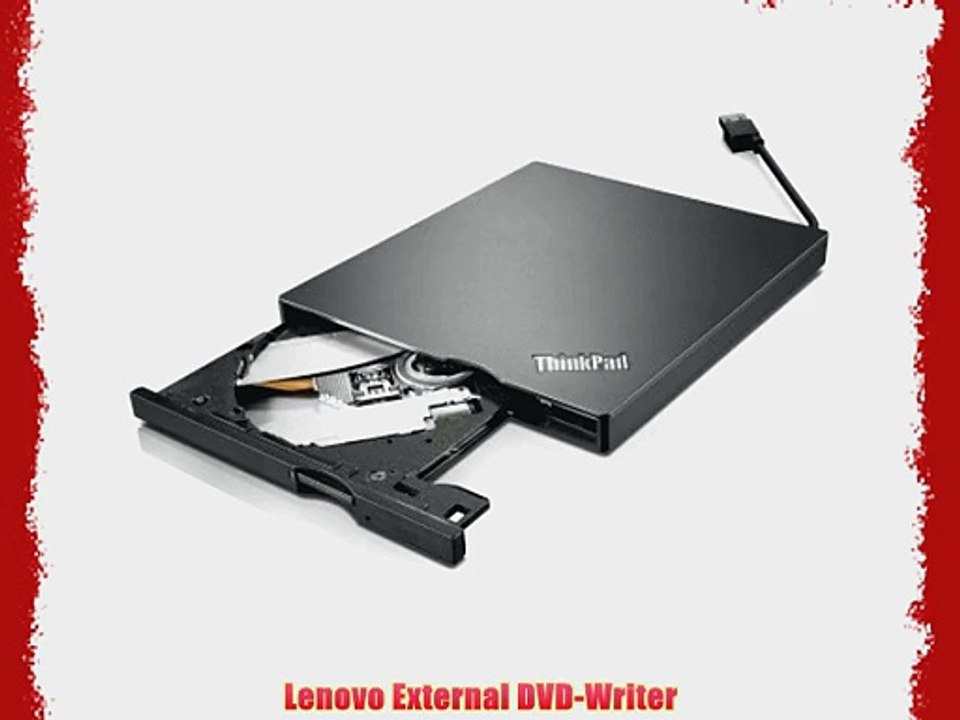 Lenovo External DVD-Writer