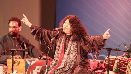 Man Kunto Maula Ali Maula - Kalam Hazrat Ameer Khusro (R.A) - Abida Parveen