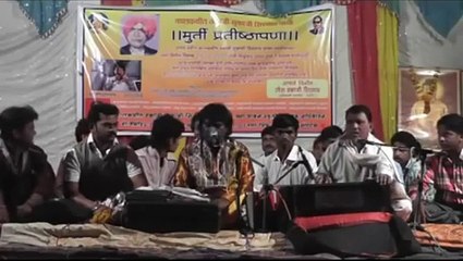 Tribute to Thakaji Sirsath - Anand Shinde Live in Kannad, Aurangabad