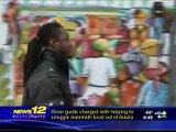 Haitian Counselor Comes to Spring Valley NY Demanding Answers to Haitian Man Shot by Police