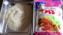 Tonkatsu (deep fried pork) Recipe - Japanese Cooking 101