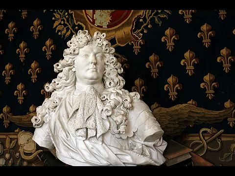 Lully - Chaconne de Phaëton ( harpsichord )