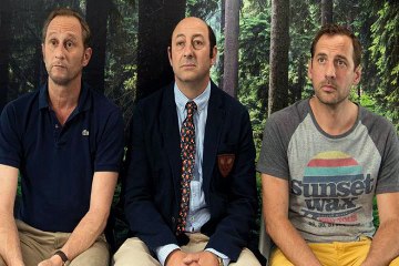 The Big Bad Wolf  Full H.D. Movie Streaming|Full 1080p HD  (2013)