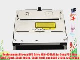 Replacement Blu-ray DVD Drive KEM-450AAA for Sony PS3 Slim CECH-2001A CECH-2001B  CECH-2101A